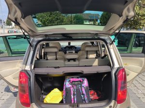 Vendo Lancia Musa