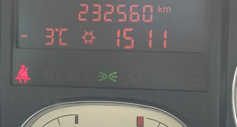 Vendo Lancia Musa